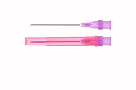 SOL-M Blunt Fill Needle with Filter