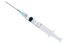 SOL-CARE Safety Syringe 5ml